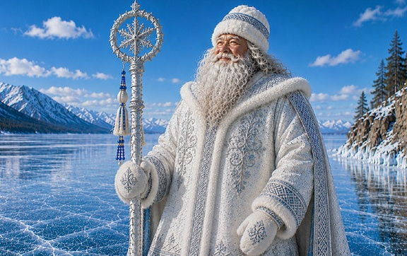 Байкальский Дед Мороз