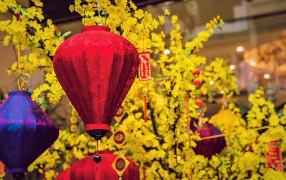 Кому мало китайского Нового года: отмечаем праздник по-вьетнамски!